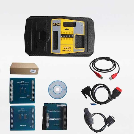 Xhorse Xhorse:Xhorse VVDI MB Machine BGA Mercedes Key Programmer XHS-VVDI-MB